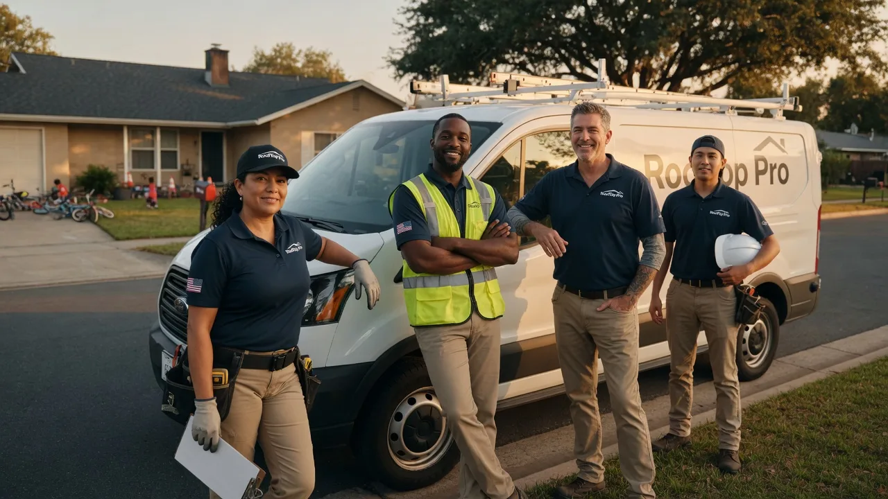Roof Repair in Lonoke, AR near me